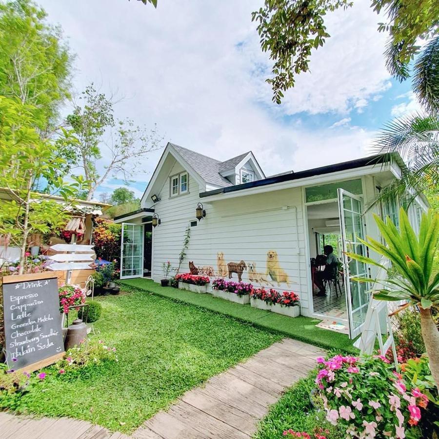 Baan Jaokorkluay บ้านเจ้ากอกล้วย Chiang Rai Dış mekan fotoğraf