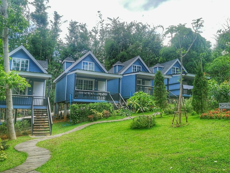Baan Jaokorkluay บ้านเจ้ากอกล้วย Chiang Rai Dış mekan fotoğraf