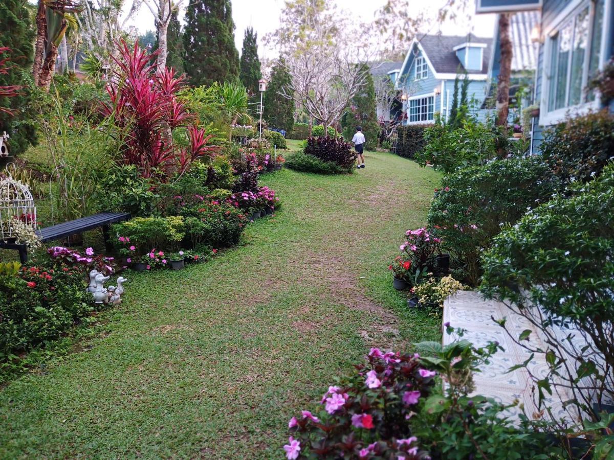 Baan Jaokorkluay บ้านเจ้ากอกล้วย Chiang Rai Dış mekan fotoğraf