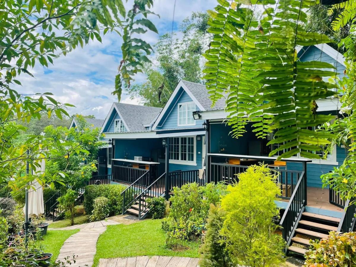 Baan Jaokorkluay บ้านเจ้ากอกล้วย Chiang Rai Dış mekan fotoğraf