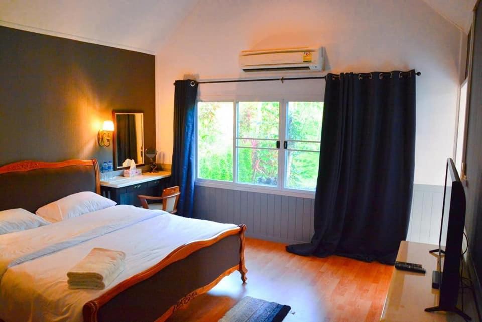Baan Jaokorkluay บ้านเจ้ากอกล้วย Chiang Rai Dış mekan fotoğraf