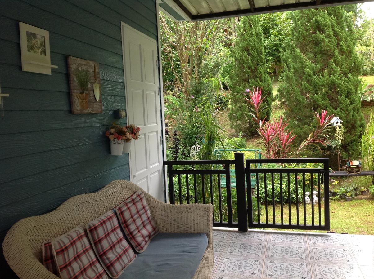 Baan Jaokorkluay บ้านเจ้ากอกล้วย Chiang Rai Dış mekan fotoğraf
