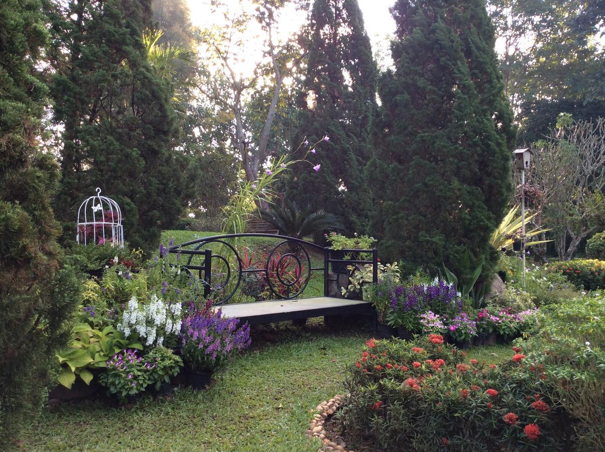 Baan Jaokorkluay บ้านเจ้ากอกล้วย Chiang Rai Dış mekan fotoğraf