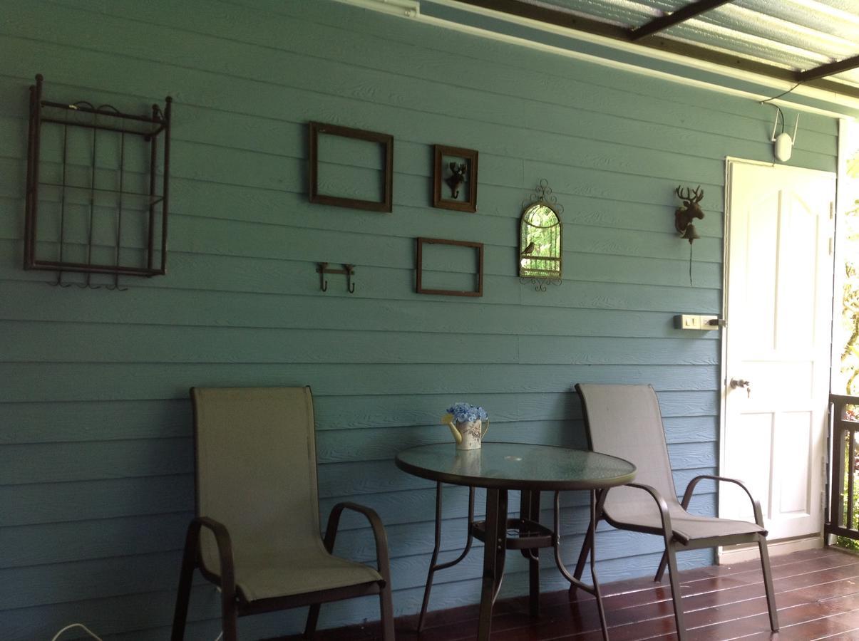 Baan Jaokorkluay บ้านเจ้ากอกล้วย Chiang Rai Dış mekan fotoğraf