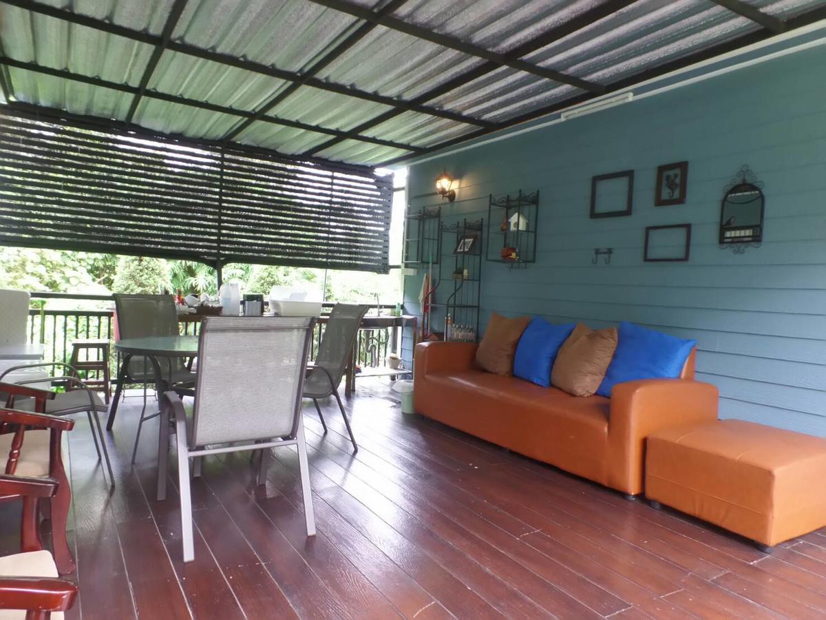 Baan Jaokorkluay บ้านเจ้ากอกล้วย Chiang Rai Dış mekan fotoğraf