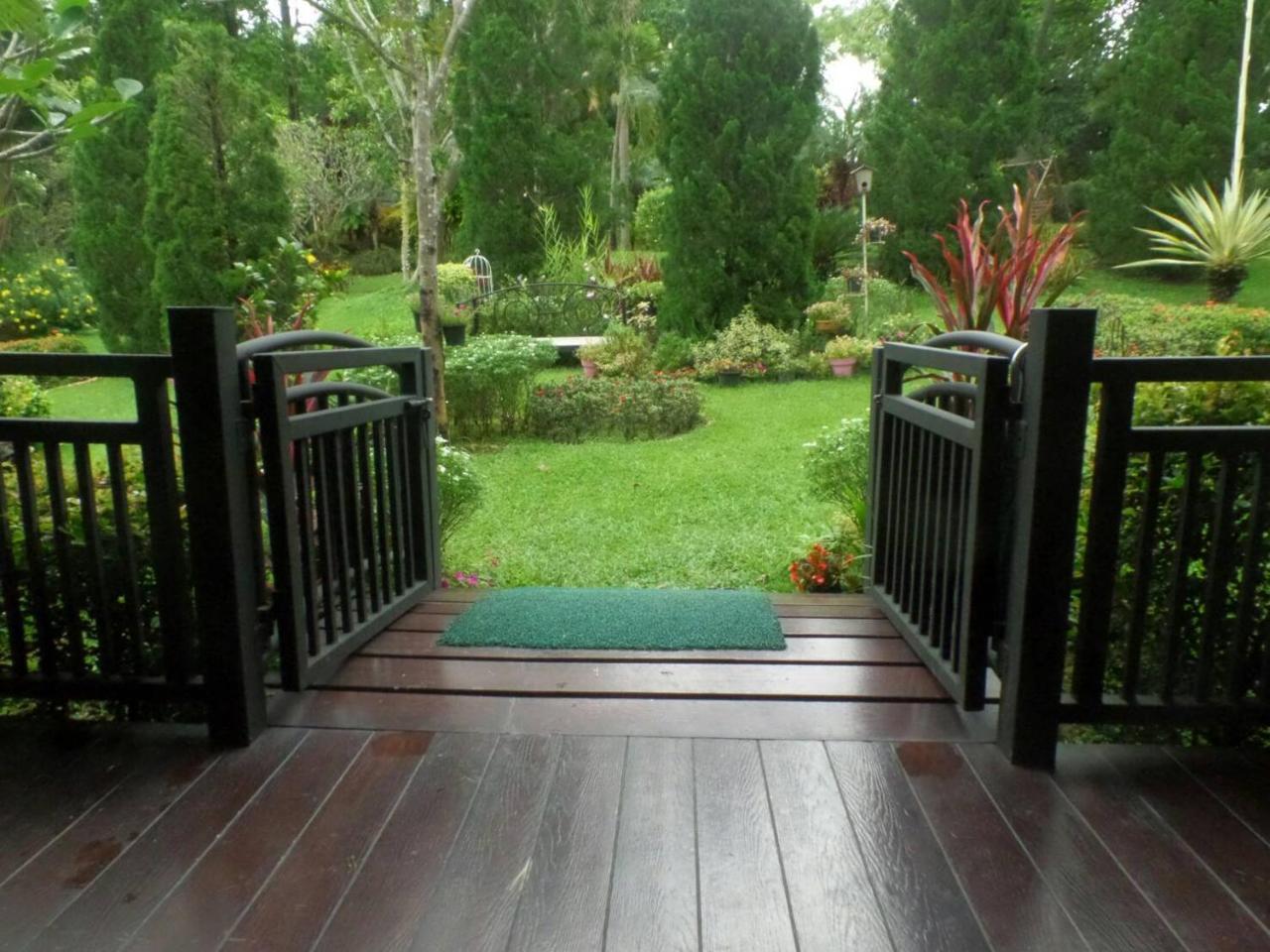 Baan Jaokorkluay บ้านเจ้ากอกล้วย Chiang Rai Dış mekan fotoğraf