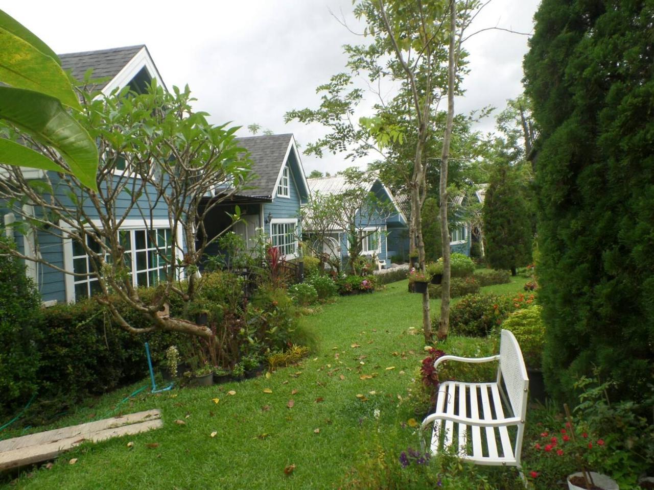 Baan Jaokorkluay บ้านเจ้ากอกล้วย Chiang Rai Dış mekan fotoğraf