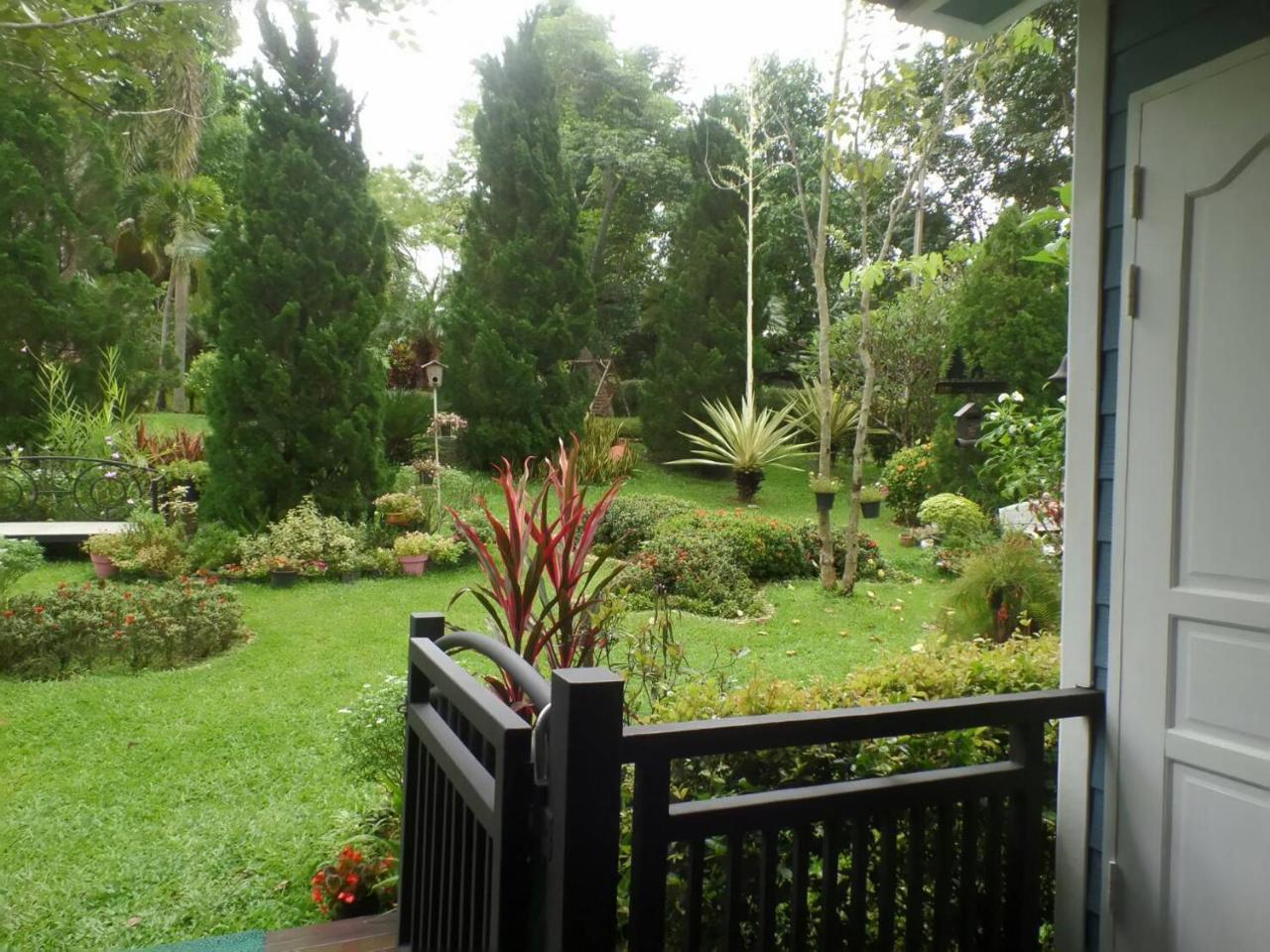 Baan Jaokorkluay บ้านเจ้ากอกล้วย Chiang Rai Dış mekan fotoğraf