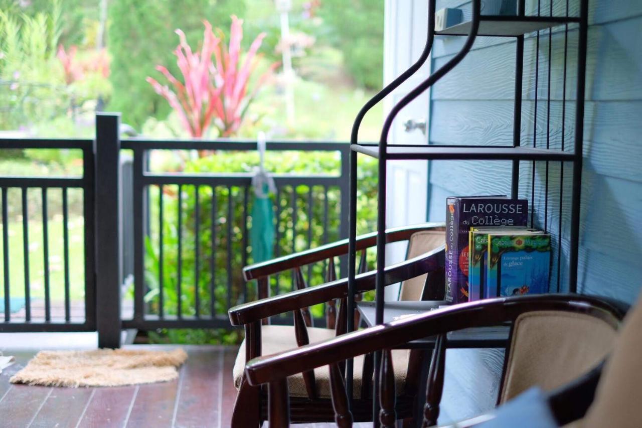 Baan Jaokorkluay บ้านเจ้ากอกล้วย Chiang Rai Dış mekan fotoğraf