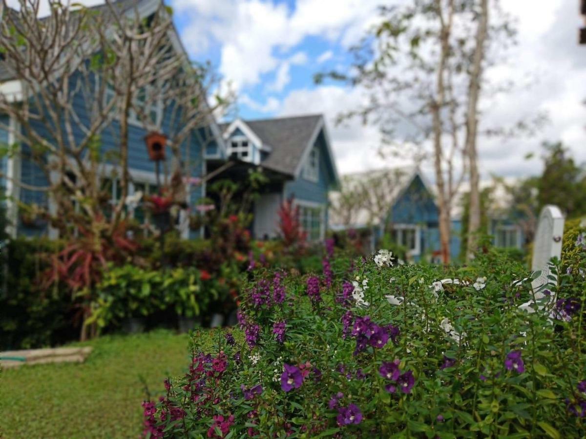 Baan Jaokorkluay บ้านเจ้ากอกล้วย Chiang Rai Dış mekan fotoğraf
