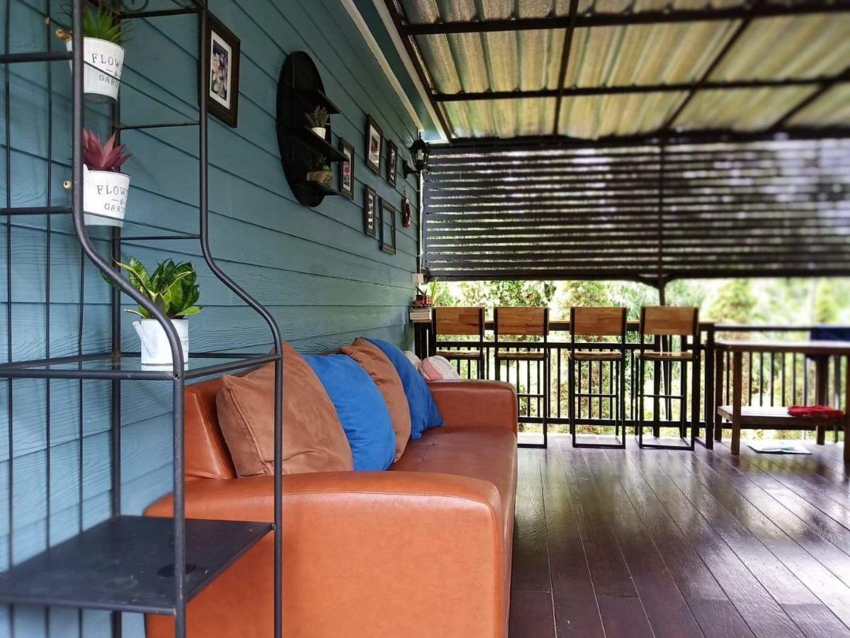 Baan Jaokorkluay บ้านเจ้ากอกล้วย Chiang Rai Dış mekan fotoğraf