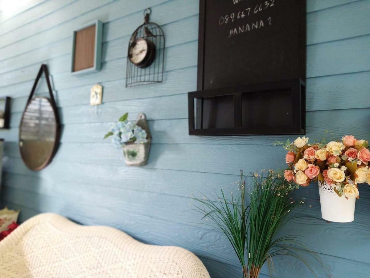 Baan Jaokorkluay บ้านเจ้ากอกล้วย Chiang Rai Dış mekan fotoğraf