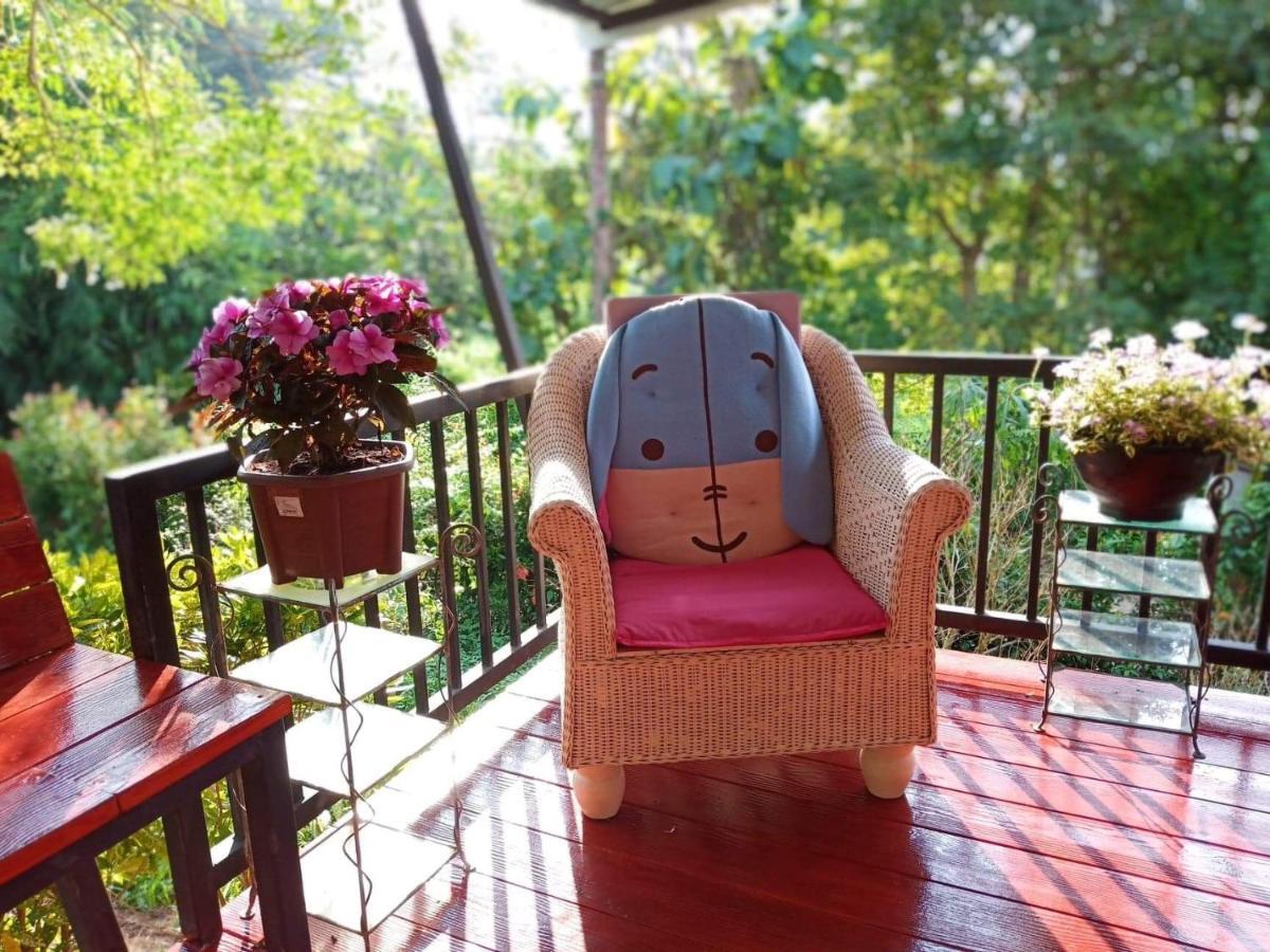 Baan Jaokorkluay บ้านเจ้ากอกล้วย Chiang Rai Dış mekan fotoğraf