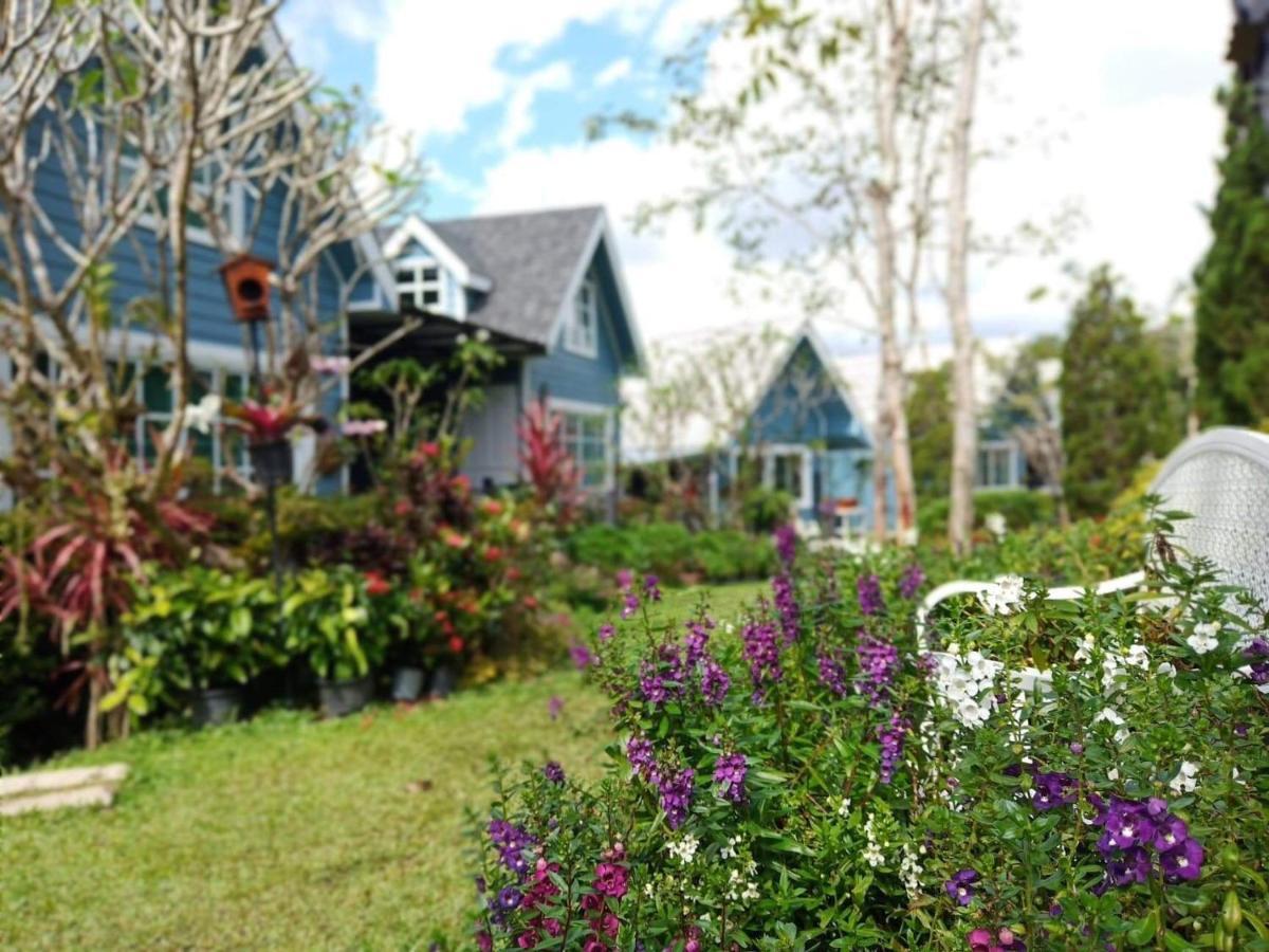 Baan Jaokorkluay บ้านเจ้ากอกล้วย Chiang Rai Dış mekan fotoğraf