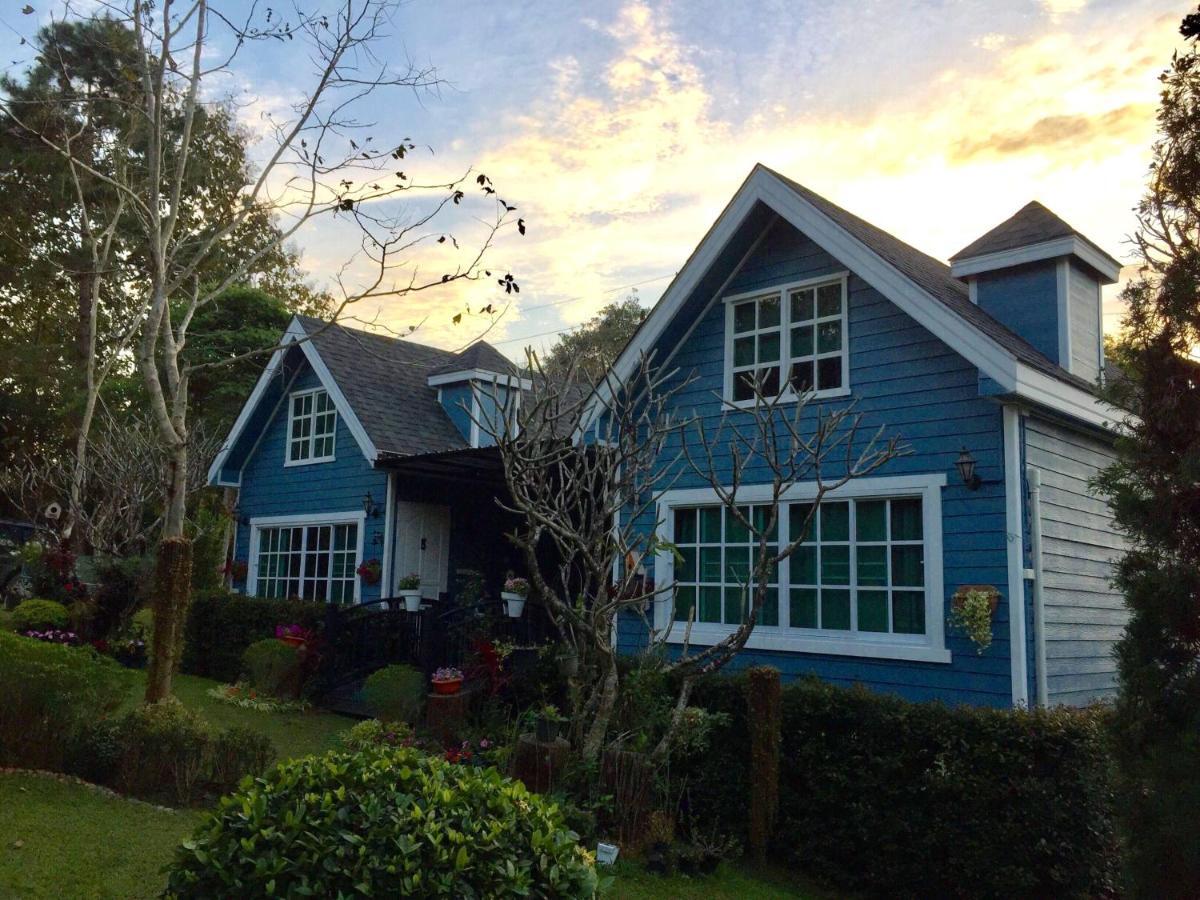 Baan Jaokorkluay บ้านเจ้ากอกล้วย Chiang Rai Dış mekan fotoğraf